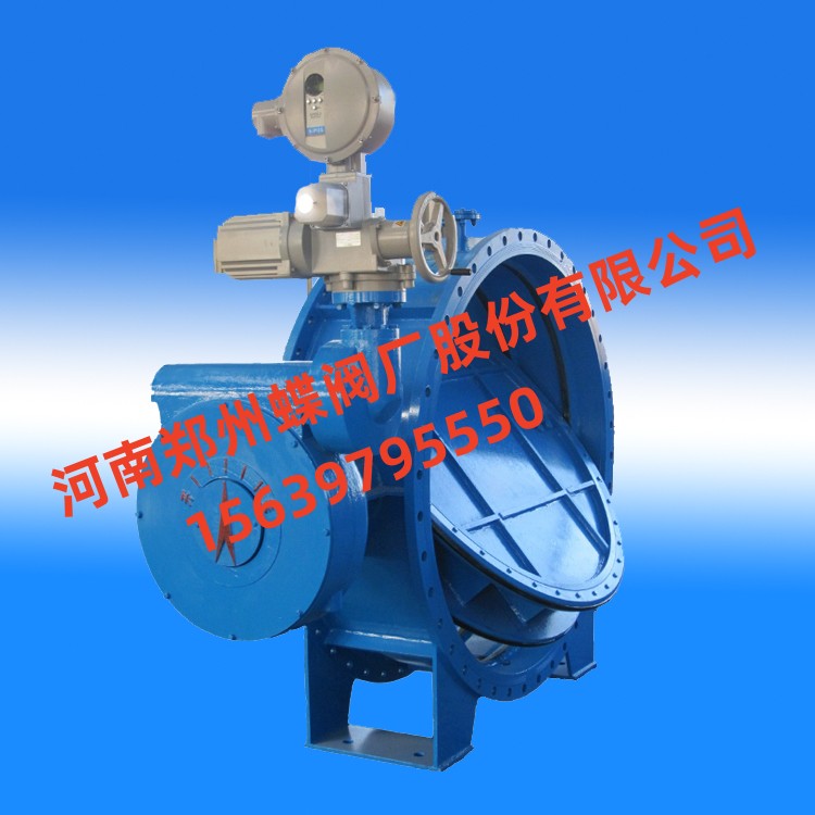 鄭州蝶閥廠的電動雙閥座真空蝶閥是由什么組成的呢？